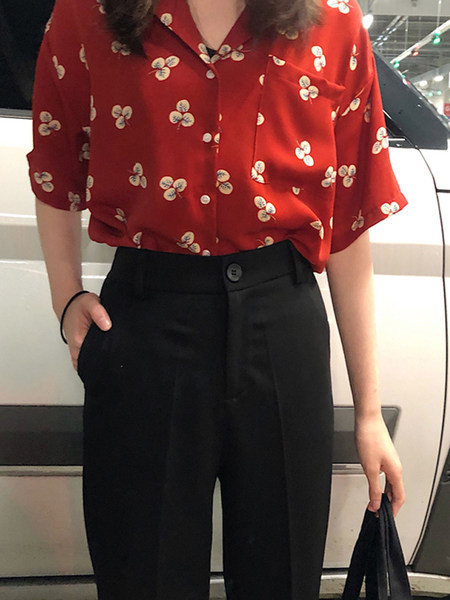 Pantaloni moderni de dama cu talie inalta si lungime 9/10