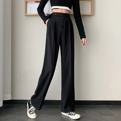 Νέο μοντέλο γυναικείο παντελόνι με υψηλή μέση