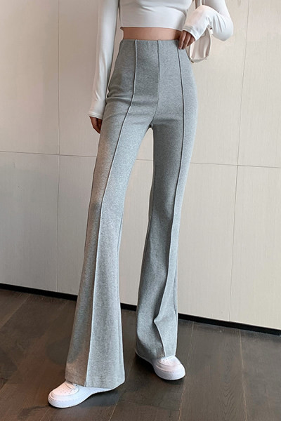 Ежедневен дамски панталон тип чарлстон