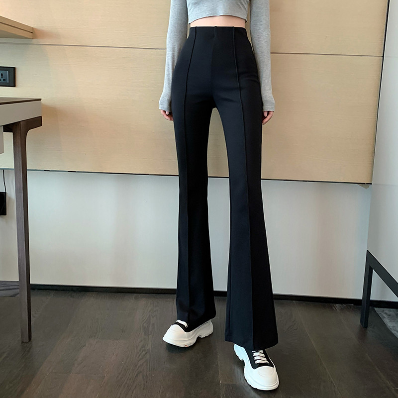 Ежедневен дамски панталон тип чарлстон