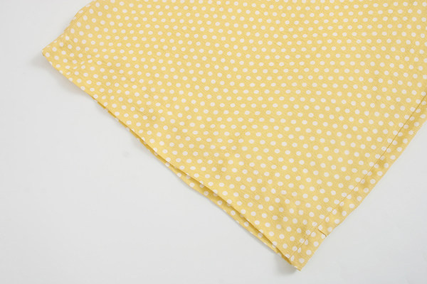 Широк модел ежедневен панталон с талия