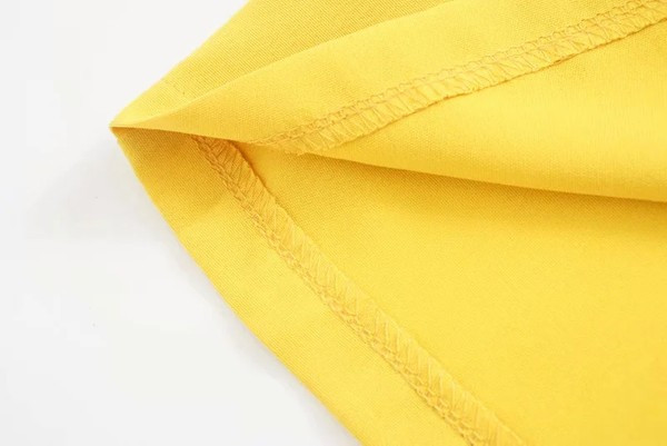 Model larg de pantaloni dama cu legaturi in talie