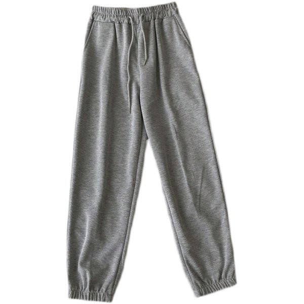 Ежедневен дамски  панталон с ластик на талията