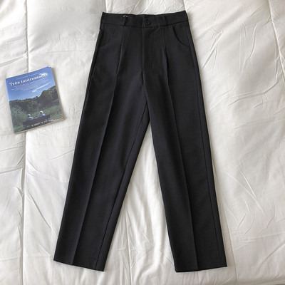 Модерен дамски панталон с джобове