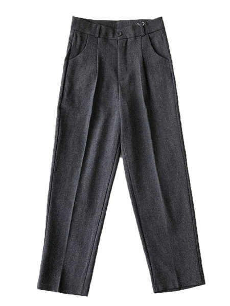 Модерен дамски панталон с джобове