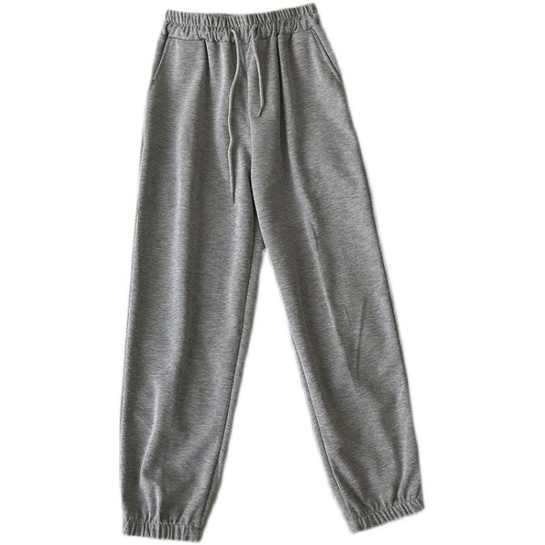 Ежедневен дамски панталон  с ластична талия