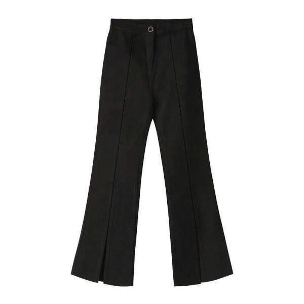 Pantaloni moderni de dama cu lungimea de 7/8 - doua modele