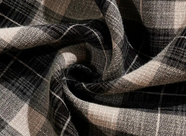 Pantaloni dama in carouri cu bustiera