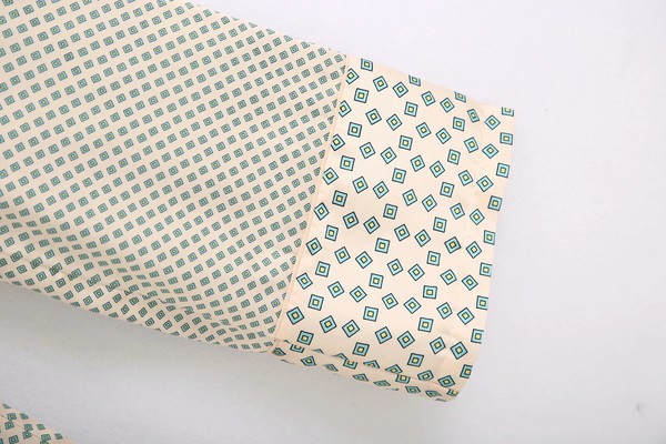 Широк модел ежедневен панталон с ластична талия