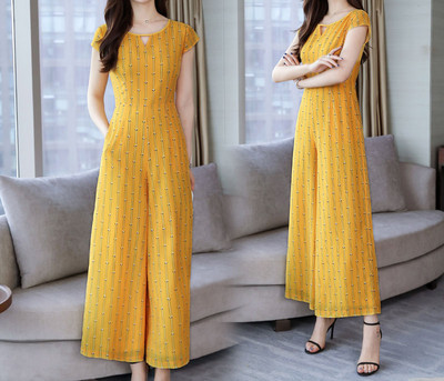 Γυναικείες ολόσωμες φόρμες φαρδύ μοντέλο με κοντά μανίκια