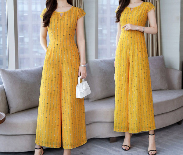 Γυναικείες ολόσωμες φόρμες φαρδύ μοντέλο με κοντά μανίκια