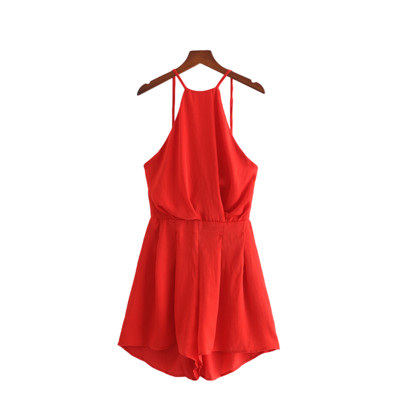 Salopeta de dama actuala cu spatele gol