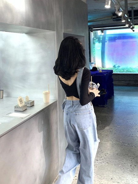 Model nou salopeta dama model lat