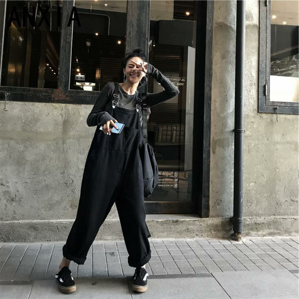 Salopeta larga dama cu buzunare in doua culori