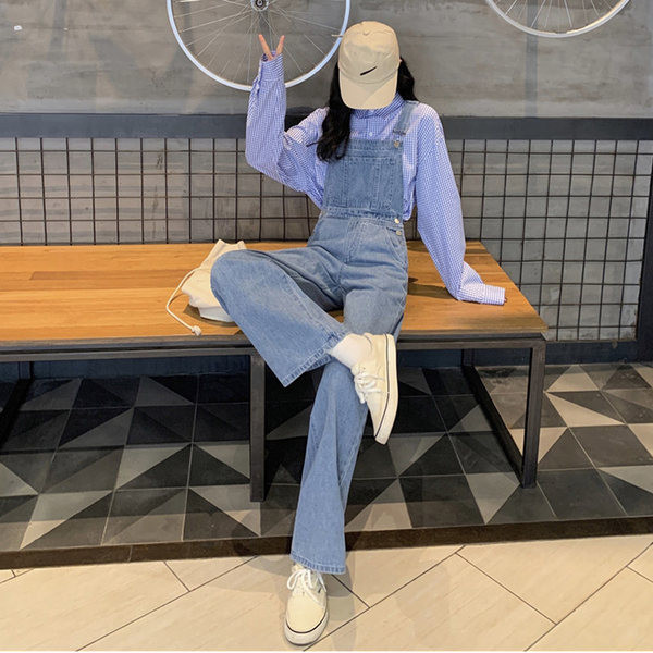 Casual ženski kombinezon novi model