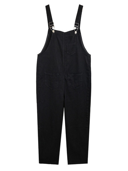 Πολύχρωμες γυναικείες ολόσωμες φόρμες με τσέπες