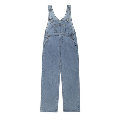 Salopeta lata de dama cu buzunare