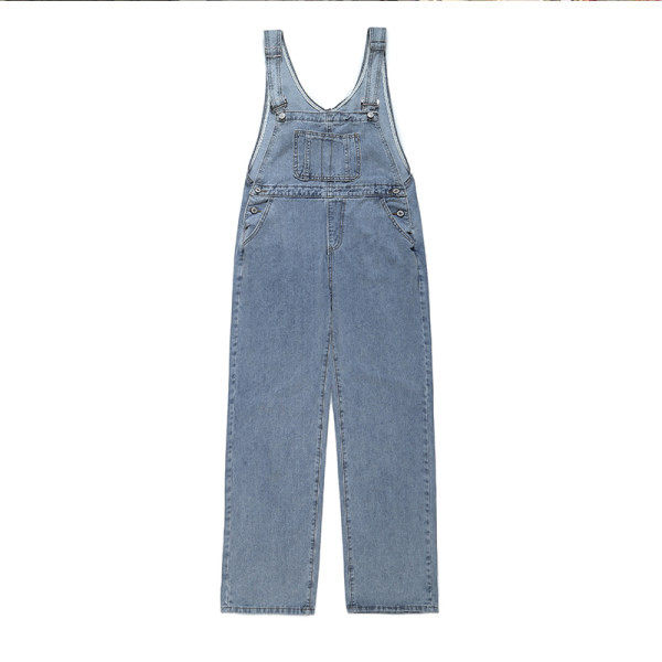 Salopeta lata de dama cu buzunare