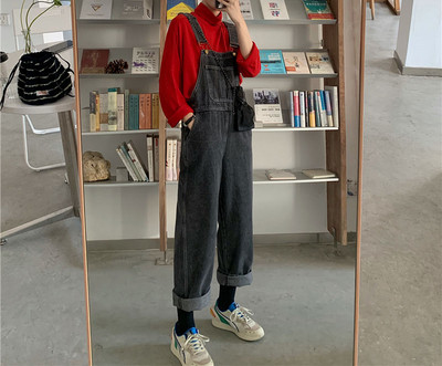 Salopeta casual dama cu buzunare