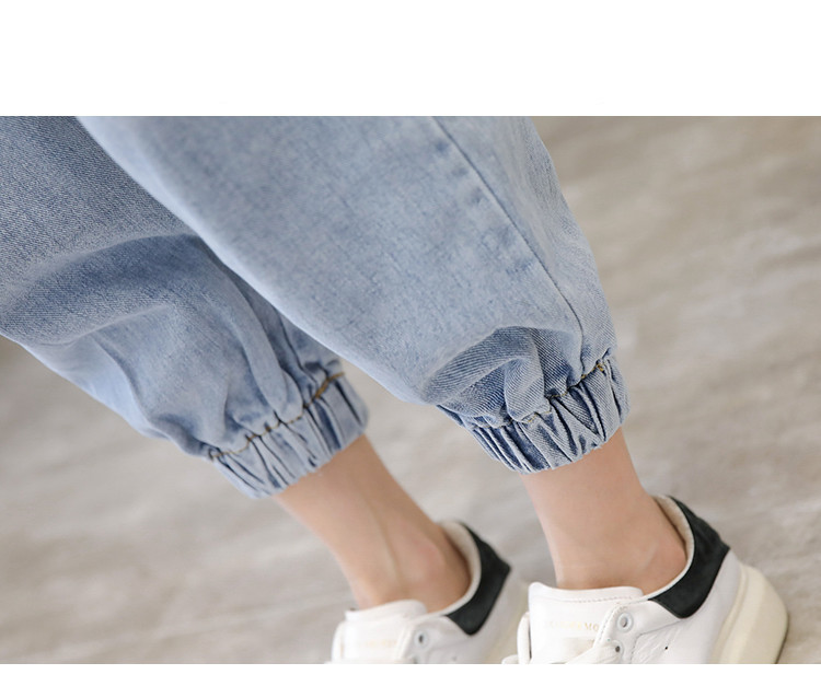 Salopetă de damă uni cu bretele colorate