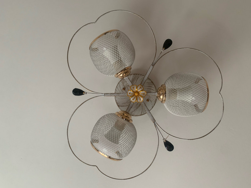 Полилей 00067 -3 3 xE 27, 40 W, 220 V