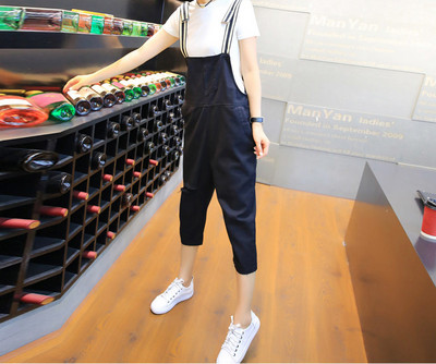 Salopeta casual dama in trei culori cu buzunare