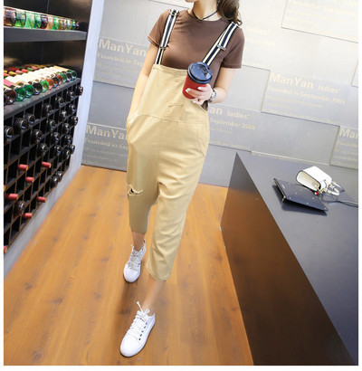 Salopeta casual dama in trei culori cu buzunare