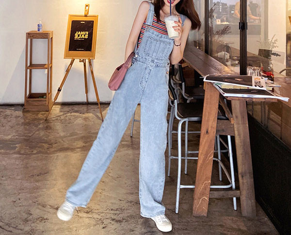 Salopeta dama model lat cu buzunar