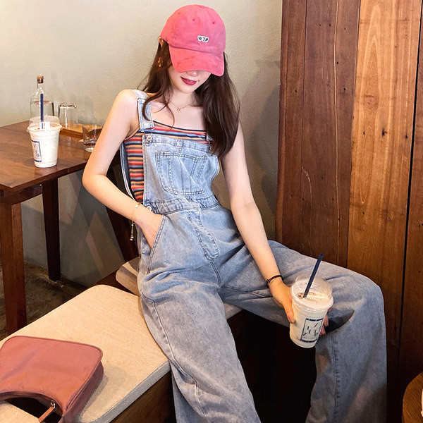 Salopeta dama model lat cu buzunar