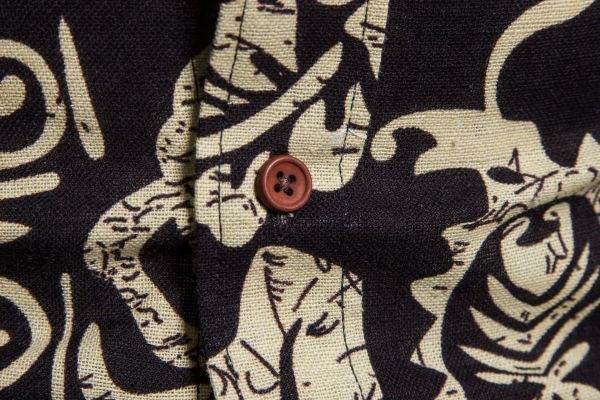 Cămașă de ultimă oră pentru bărbați, cu model mulat