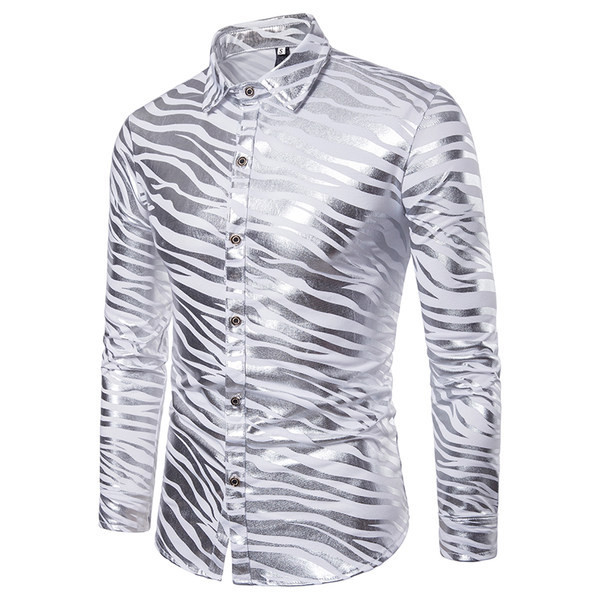 Cămașă elegantă pentru bărbați, cu guler clasic