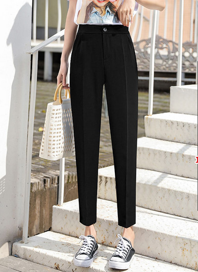 Pantaloni casual dama - doua modele