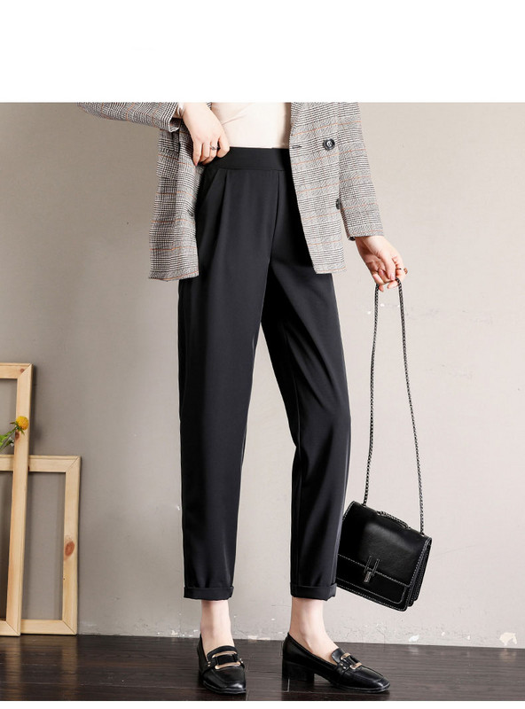 Ежедневен дамски панталон-два модела