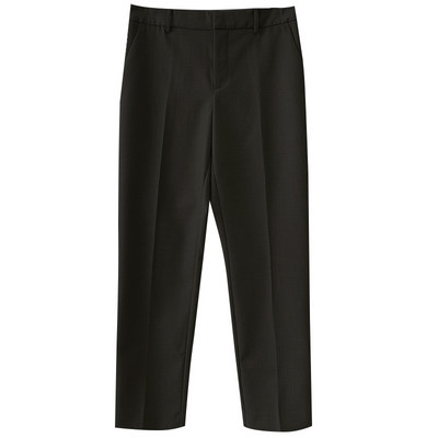 Pantaloni casual dama-model drept