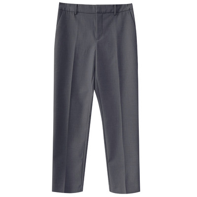 Pantaloni casual dama-model drept