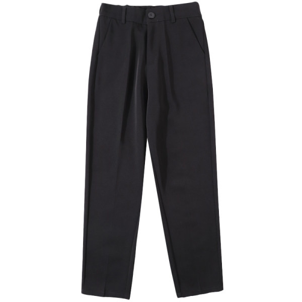 Pantaloni drepti de dama moderni in mai multe culori