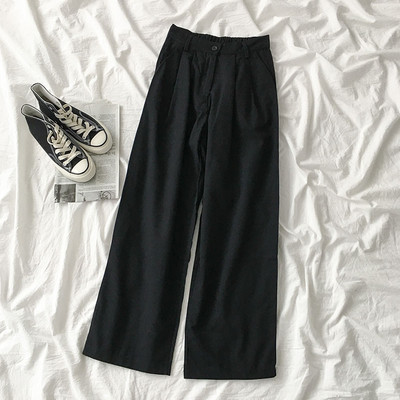 Novi model ženskih casual hlača s džepovima