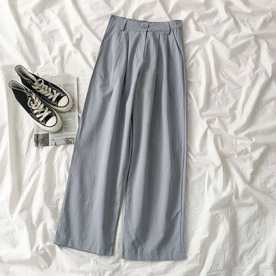 Novi model ženskih casual hlača s džepovima