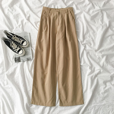 Novi model ženskih casual hlača s džepovima