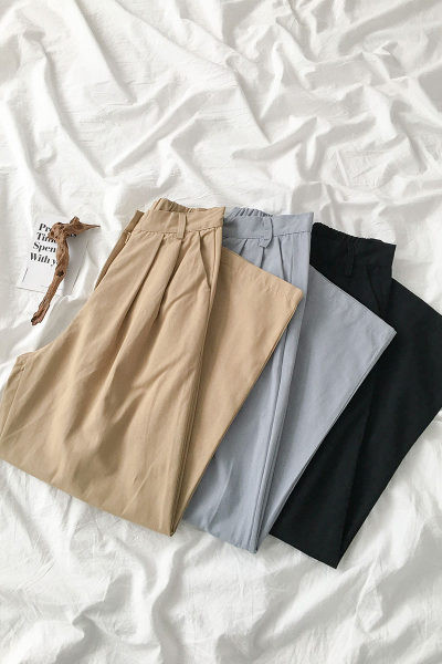 Novi model ženskih casual hlača s džepovima