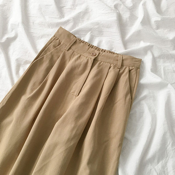 Novi model ženskih casual hlača s džepovima