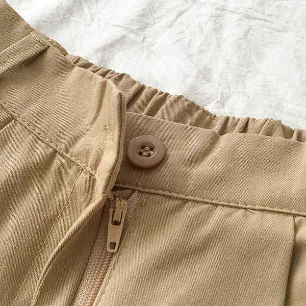 Novi model ženskih casual hlača s džepovima