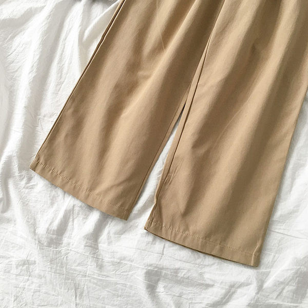 Novi model ženskih casual hlača s džepovima