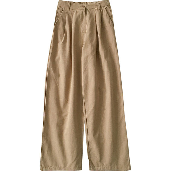 Novi model ženskih casual hlača s džepovima