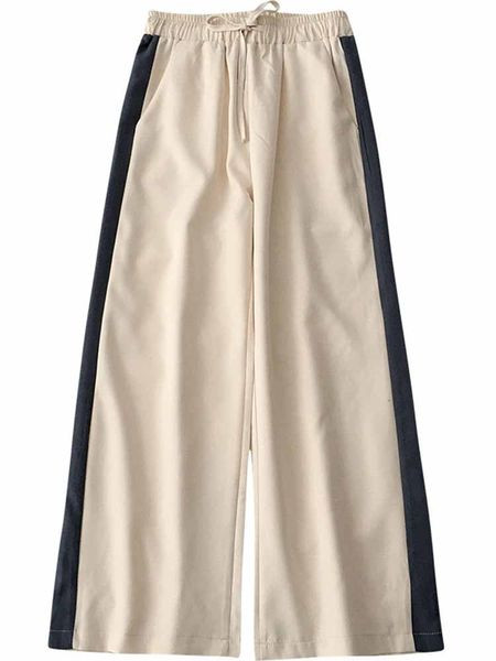 Дамски ежедневен спортен панталон с връзки 