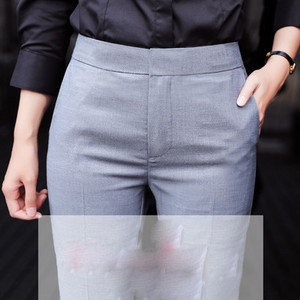 Нов модел дамски панталон с джобове -няколко цвята