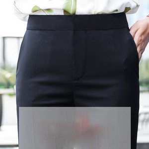 Нов модел дамски панталон с джобове -няколко цвята