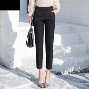 Model nou de pantaloni eleganti de dama in mai multe culori