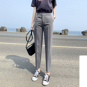 Pantaloni casual dama cu buzunar in mai multe culori