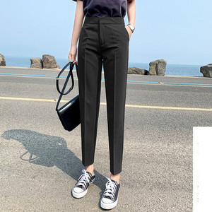 Pantaloni casual dama cu buzunar in mai multe culori